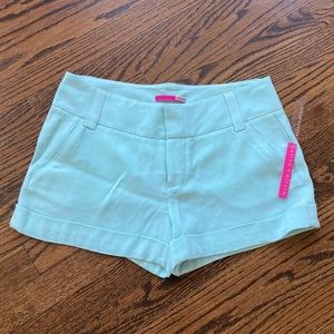 Alice + Olivia Shorts NWT